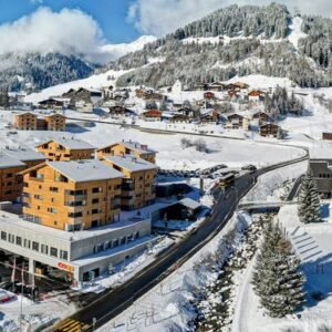 Catrina Resort - lastminute wintersport aanbiedingen