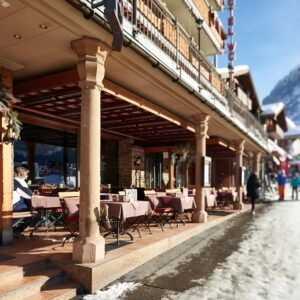 Central Wolter - lastminute wintersport aanbiedingen