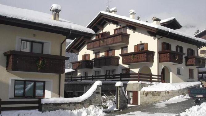 Chalet Alberti - lastminute wintersport aanbiedingen