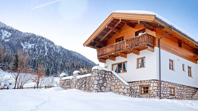 Chalet Alpengasthof Schneeberg - lastminute wintersport aanbiedingen