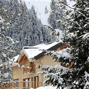 Chalet Alpha - lastminute wintersport aanbiedingen