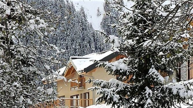 Chalet Alpha - lastminute wintersport aanbiedingen