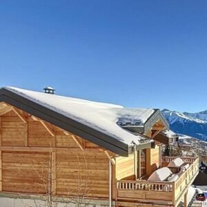 Chalet Des Saint Martinois - lastminute wintersport aanbiedingen