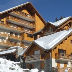 Chalet Du Verney - lastminute wintersport aanbiedingen