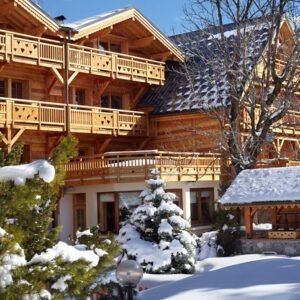 Chalet Mounier - lastminute wintersport aanbiedingen
