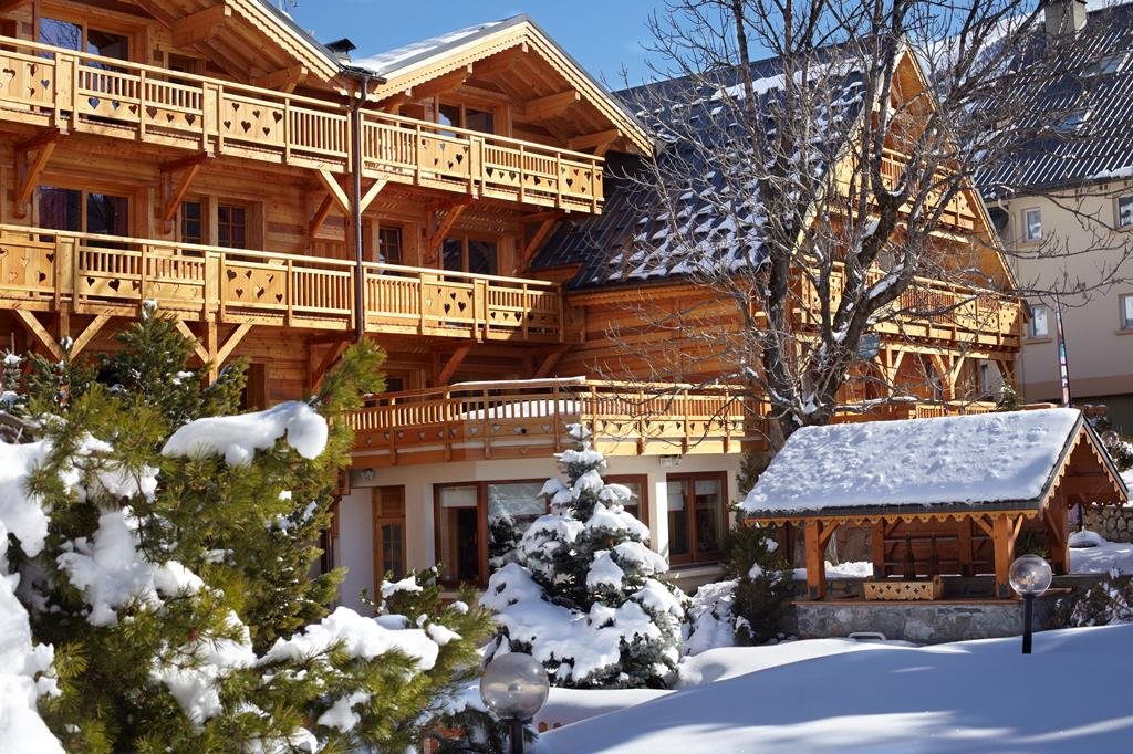 Chalet Mounier - lastminute wintersport aanbiedingen