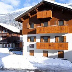 Chalet Vedig - lastminute wintersport aanbiedingen