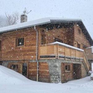 Chalets "Flocons De Neige" - lastminute wintersport aanbiedingen