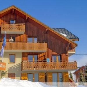 Chalets de la Toussuire (Aanbieding) - lastminute wintersport aanbiedingen