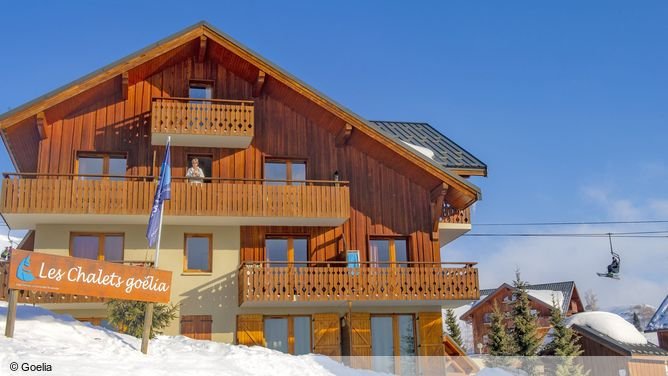 Chalets de la Toussuire (Aanbieding) - lastminute wintersport aanbiedingen