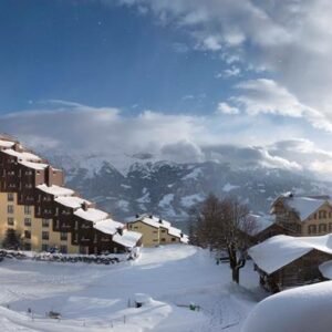 Dorint Blüemlisalp - lastminute wintersport aanbiedingen