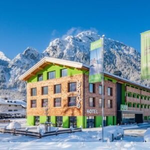 Explorer Hotel Ötztal - lastminute wintersport aanbiedingen