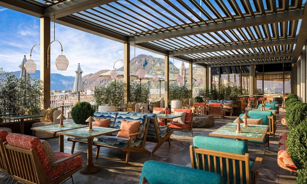 Falkensteiner Hotel Bozen Waltherpark - lastminute wintersport aanbiedingen