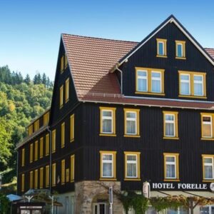 Ferien Hotel Forelle - lastminute wintersport aanbiedingen