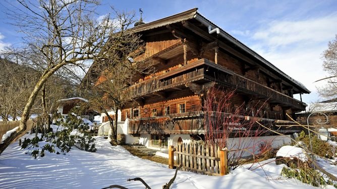 Fuchswirt Kelchsau Mühlfeldhof - lastminute wintersport aanbiedingen