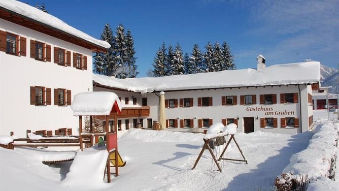 Gästehaus am Graben - lastminute wintersport aanbiedingen