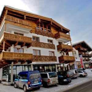 Gerlos Mountain Estate - lastminute wintersport aanbiedingen