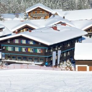 Golf & Alpin Wellness Resort Hotel Ludwig Royal - lastminute wintersport aanbiedingen