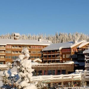 Gudbrandsgard - lastminute wintersport aanbiedingen