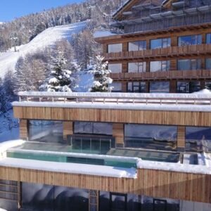 Hotel Alpen Resort Bivio - lastminute wintersport aanbiedingen