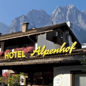 Hotel Alpenhof Grainau - lastminute wintersport aanbiedingen