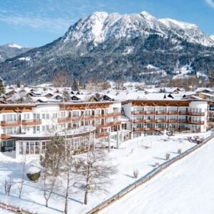 Hotel Alpenhof Oberstdorf - lastminute wintersport aanbiedingen