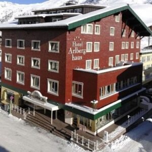 Hotel Arlberghaus - lastminute wintersport aanbiedingen