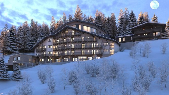 Hotel Arpuria - hidden luxury mountain home (Adults Only) - lastminute wintersport aanbiedingen