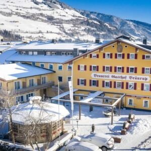 Hotel BrƤurup - lastminute wintersport aanbiedingen