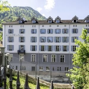 Hotel Chur - lastminute wintersport aanbiedingen