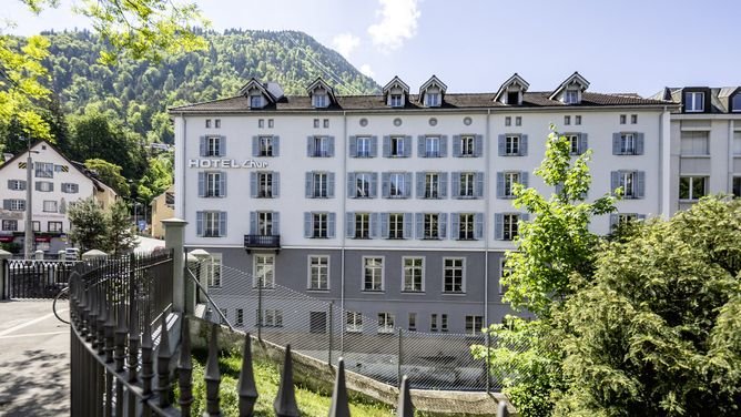 Hotel Chur - lastminute wintersport aanbiedingen
