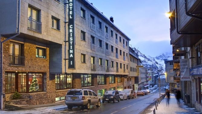 Hotel Cristina (HP) - lastminute wintersport aanbiedingen
