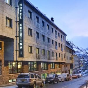 Hotel Cristina (ontbijt) - lastminute wintersport aanbiedingen