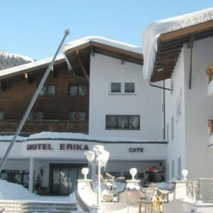 Hotel Erika - lastminute wintersport aanbiedingen
