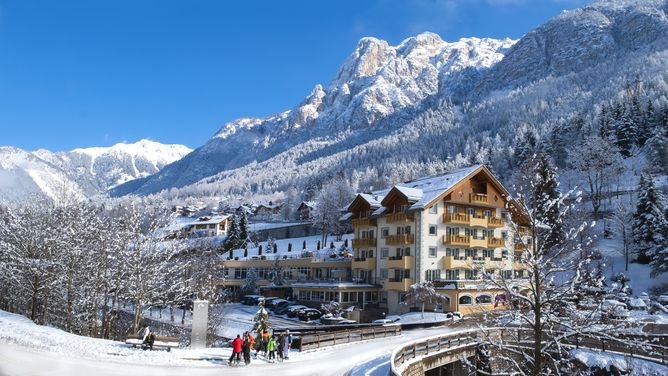 Hotel Family Resort & Spa Rio Stava - lastminute wintersport aanbiedingen