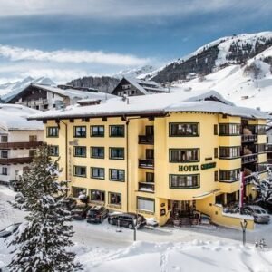 Hotel Grieshof - lastminute wintersport aanbiedingen