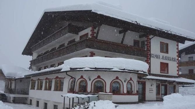 Hotel Jan Maria - lastminute wintersport aanbiedingen