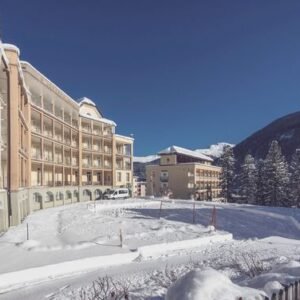 Hotel Joseph's House - lastminute wintersport aanbiedingen