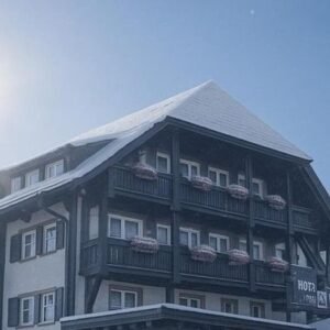 Hotel Lamm Mitteltal - lastminute wintersport aanbiedingen