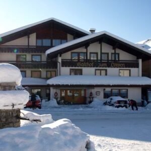 Hotel Löwen & Gaststube Brennar - lastminute wintersport aanbiedingen