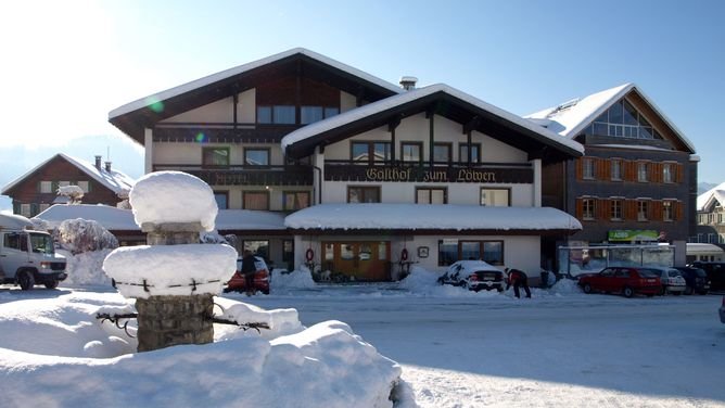 Hotel Löwen & Gaststube Brennar - lastminute wintersport aanbiedingen