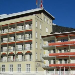 Hotel National - lastminute wintersport aanbiedingen