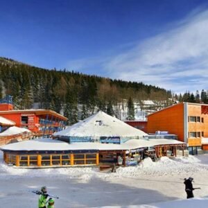Hotel Resort Spindleruv Mlyn - lastminute wintersport aanbiedingen