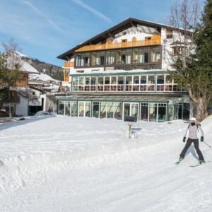 Hotel Solaia - lastminute wintersport aanbiedingen