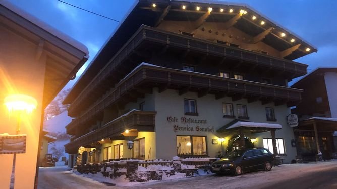 Hotel Sonnhof - lastminute wintersport aanbiedingen