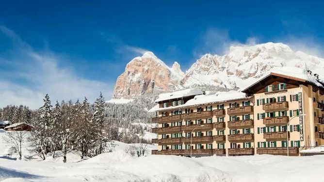 Hotel Villa Argentina - lastminute wintersport aanbiedingen