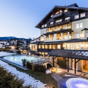 Hotel Villa Kastelruth - lastminute wintersport aanbiedingen