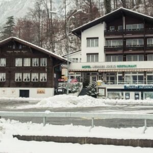 Hotel Weisses Kreuz - lastminute wintersport aanbiedingen