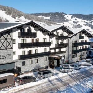Hotel und Villa Austria Saalbach - lastminute wintersport aanbiedingen