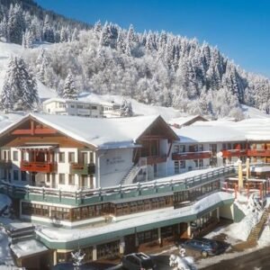 IFA Hotel Alpenrose - lastminute wintersport aanbiedingen